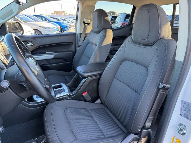 Used 2021 Chevrolet Colorado LT w/ LT Convenience Package image 15