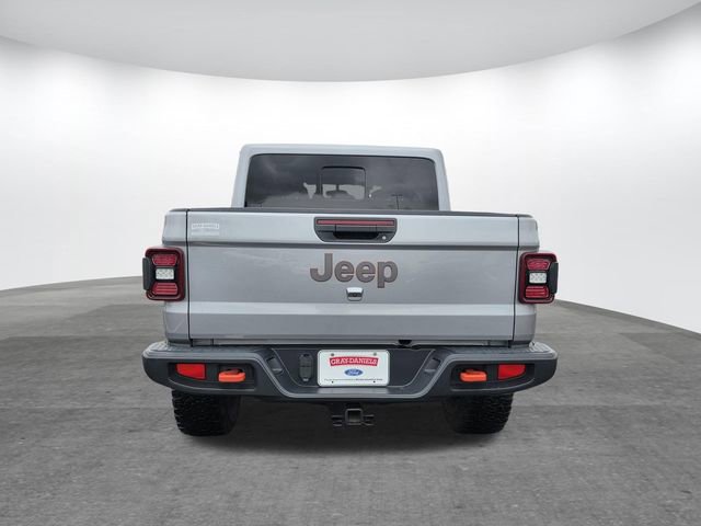 Used 2021 Jeep Gladiator Mojave AWD/4WD image 5