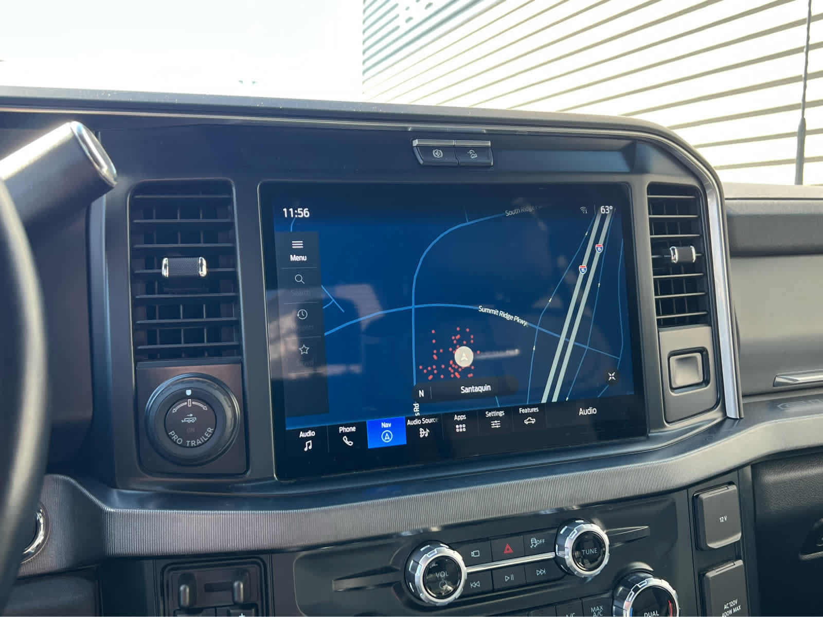 Certified 2025 Ford F350 Platinum image 36