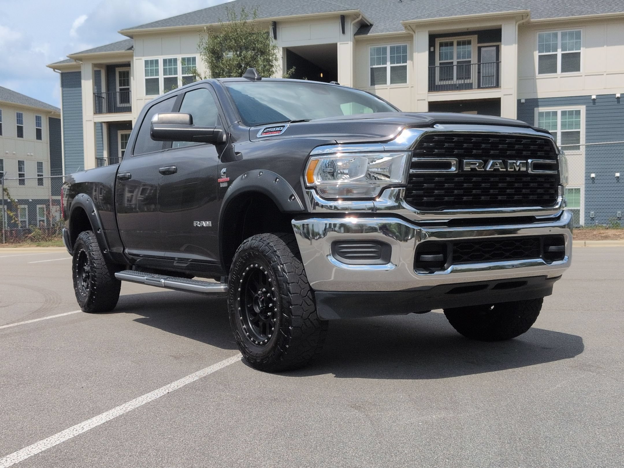 Used 2022 RAM 2500 Big Horn
