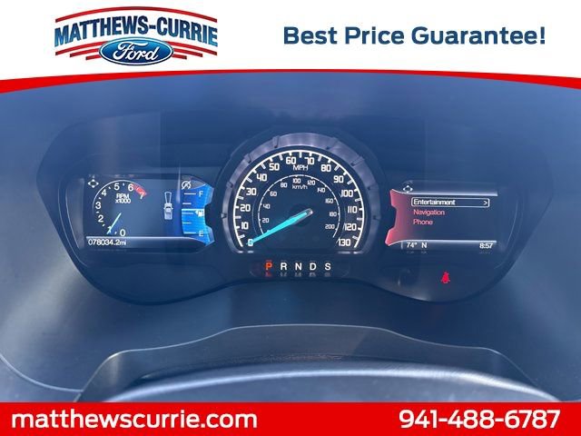 Certified 2020 Ford Ranger Lariat w/ Equipment Group 501A Mid image 17