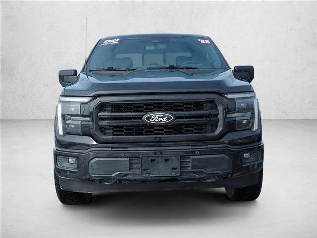 Certified 2025 Ford F150 Lariat w/ Equipment Group 501A Mid image 7