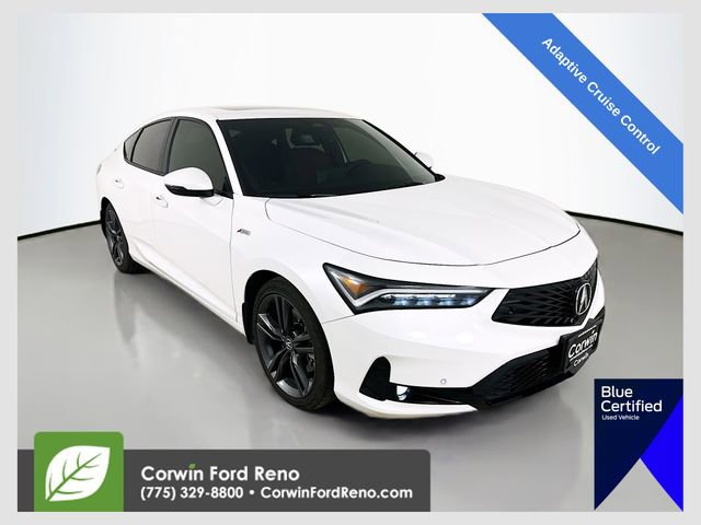 Used 2025 Acura Integra A-Spec FWD image 1