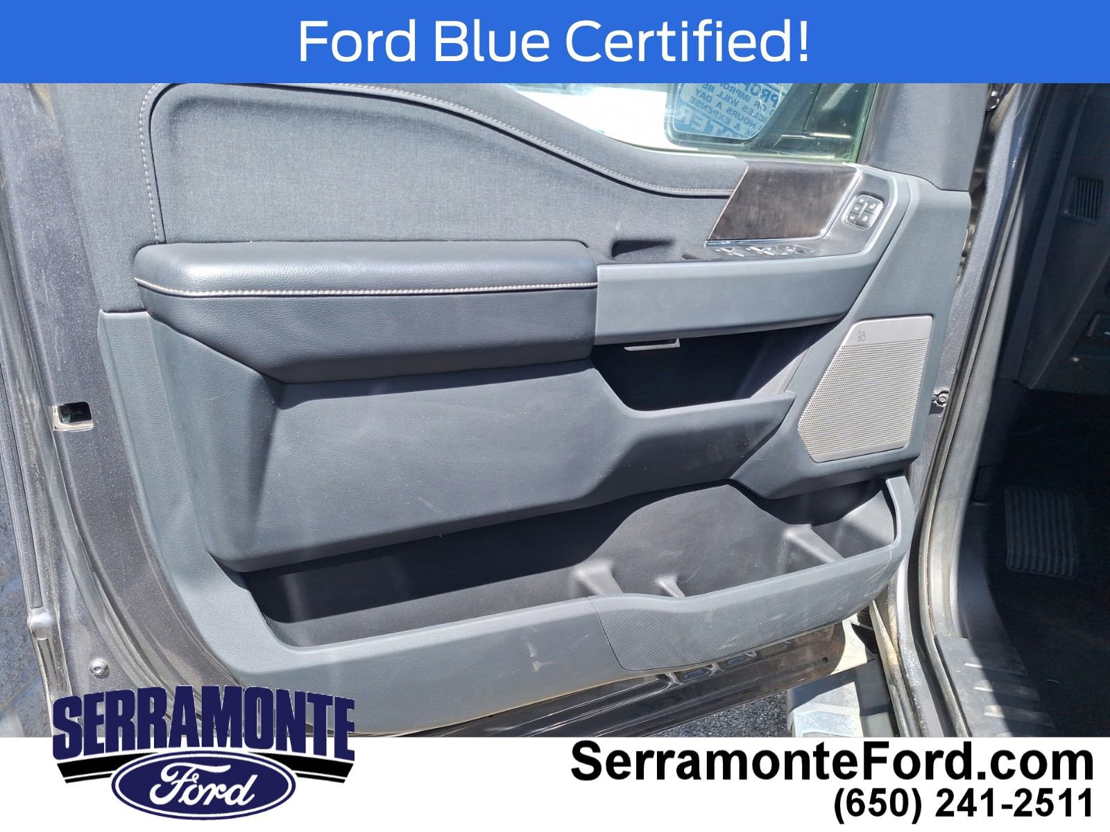 Certified 2021 Ford F150 Lariat w/ Equipment Group 501A Mid AWD/4WD image 12