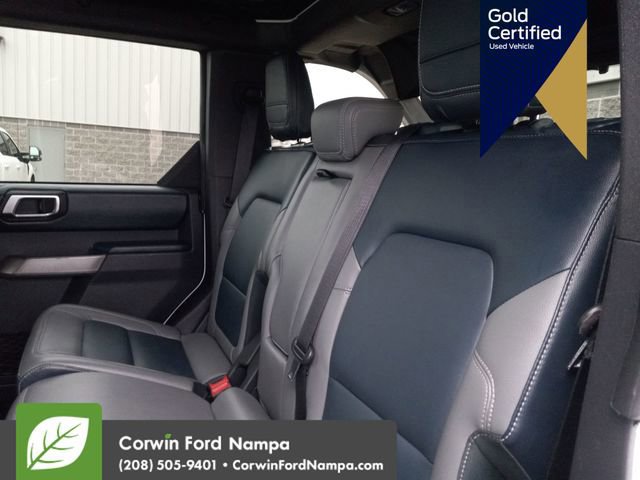 Certified 2023 Ford Bronco Outer Banks image 27