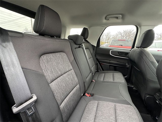 Certified 2024 Ford Bronco Sport Big Bend w/ Convenience Package image 39