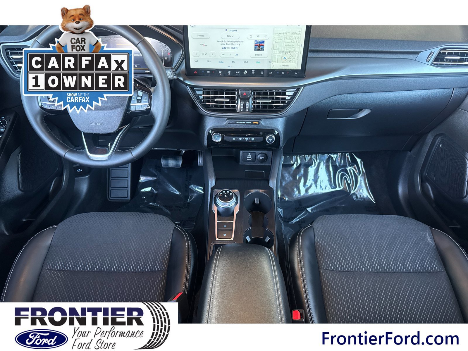 Certified 2025 Ford Escape SE FWD image 14