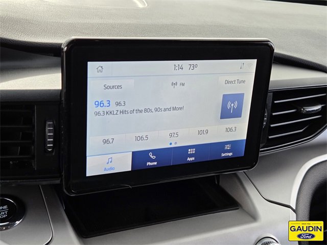 Certified 2021 Ford Explorer XLT image 21