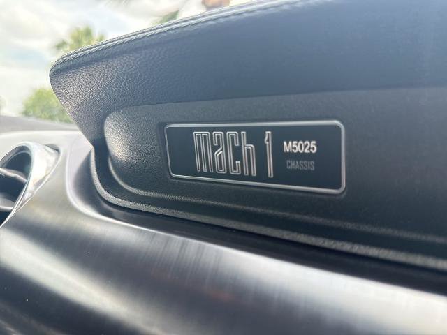 Certified 2021 Ford Mustang Mach 1 RWD image 21