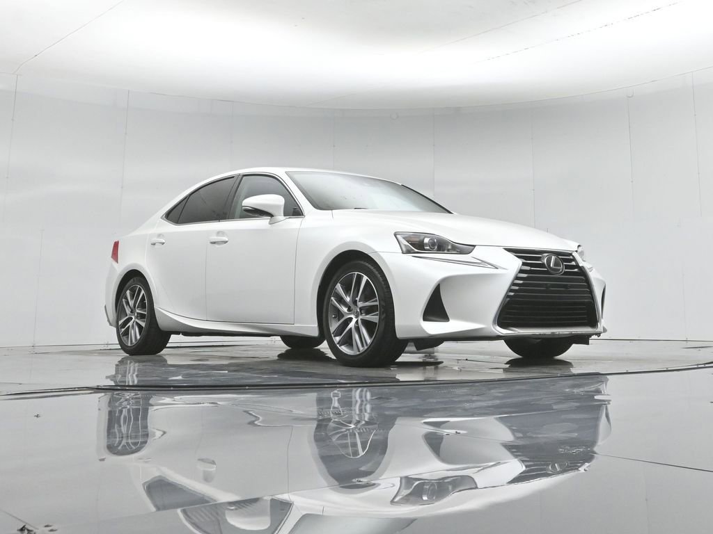 Used 2020 Lexus IS 300 w/ Accessory Package 2 RWD image 48
