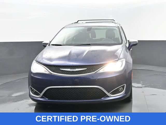 Used 2019 Chrysler Pacifica Limited FWD image 28