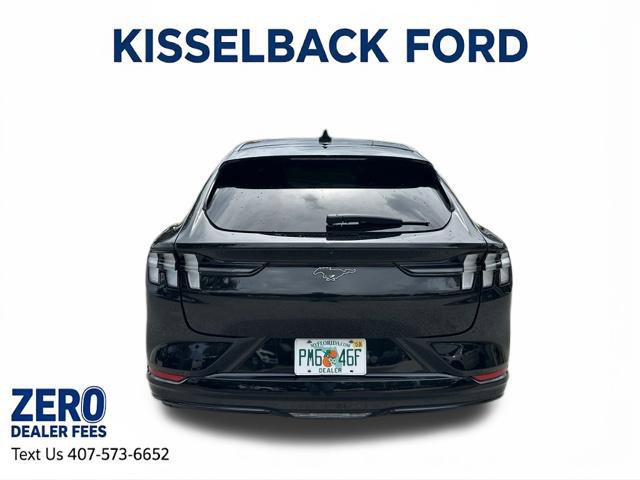 Certified 2024 Ford Mustang Mach-E Premium RWD image 6