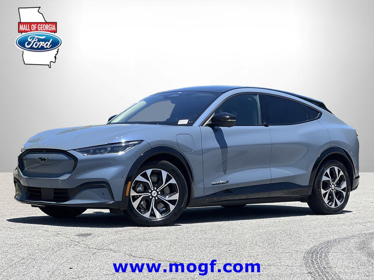 Certified 2023 Ford Mustang Mach-E Premium