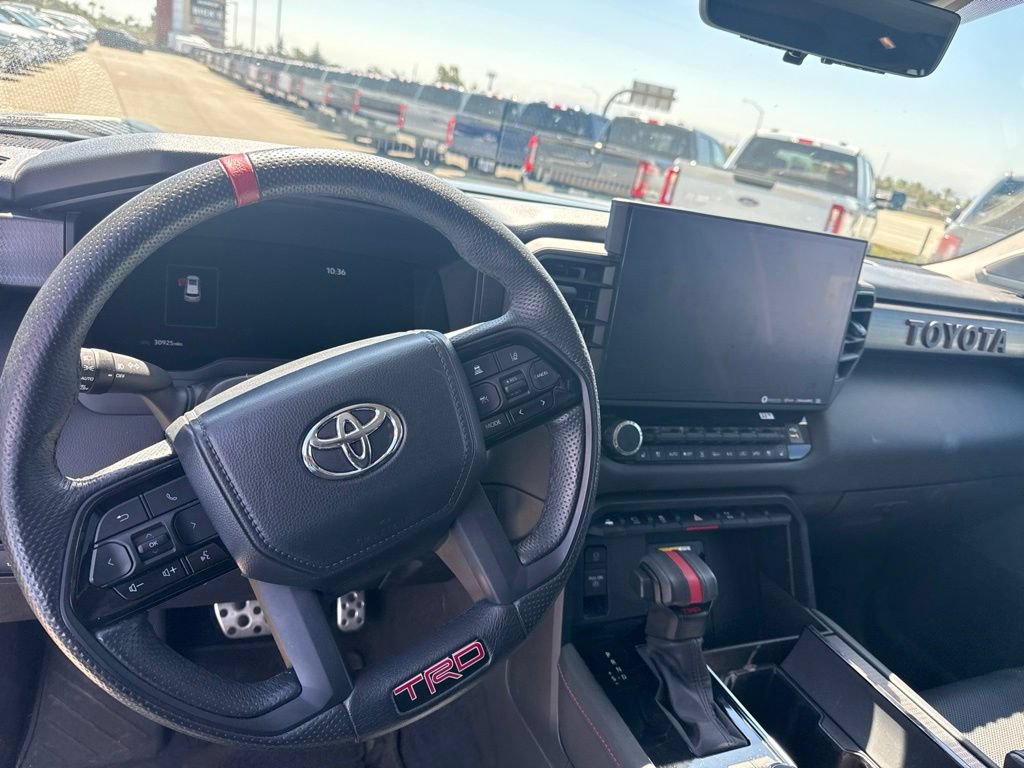 Used 2023 Toyota Sequoia TRD Pro AWD/4WD image 11