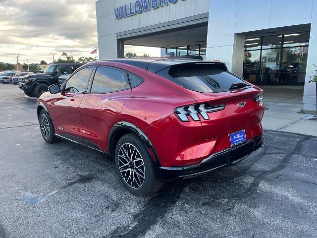 Certified 2024 Ford Mustang Mach-E Premium AWD/4WD image 4