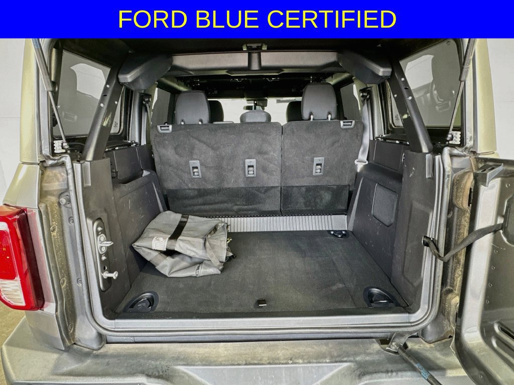 Certified 2023 Ford Bronco Big Bend AWD/4WD image 27