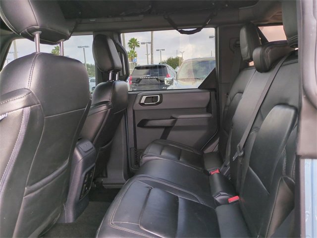 Certified 2021 Ford Bronco Big Bend image 14