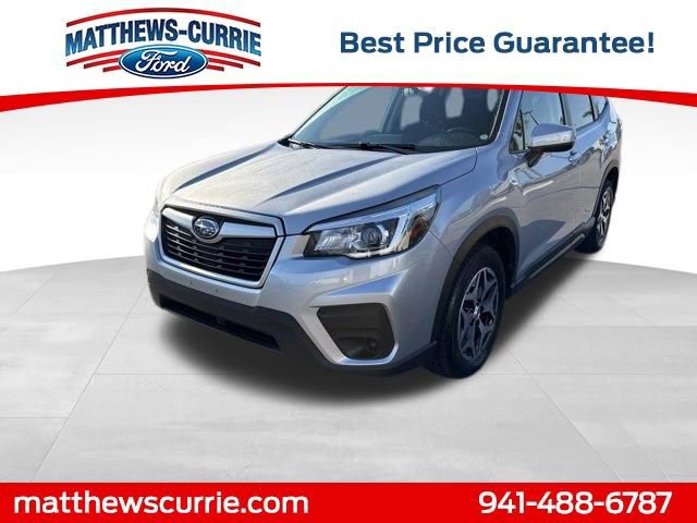 Used 2019 Subaru Forester Premium w/ All-Weather Package