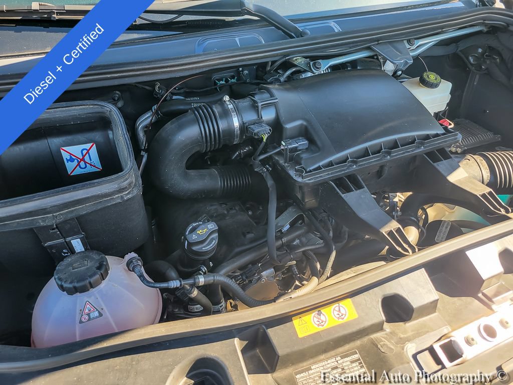 Used 2022 Mercedes-Benz Sprinter 2500 image 22