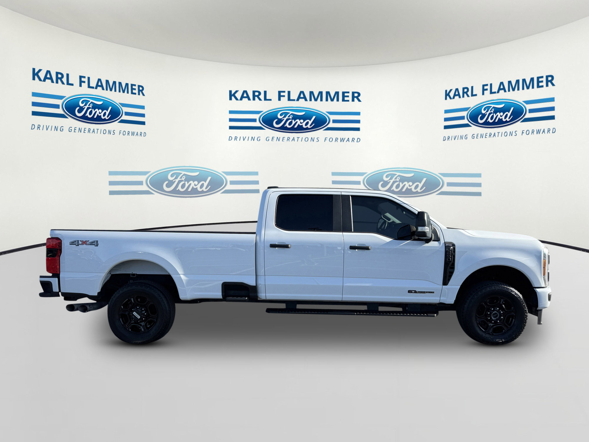 Certified 2023 Ford F250 XL w/ STX Appearance Package image 2