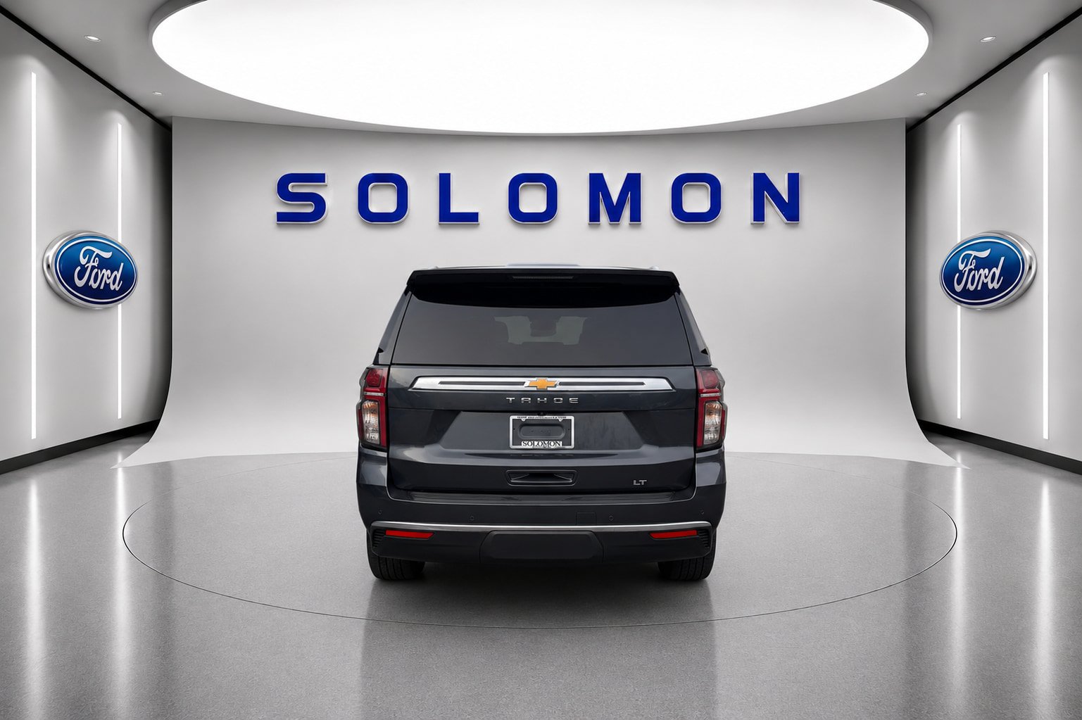Used 2022 Chevrolet Tahoe LT w/ Luxury Package AWD/4WD image 6