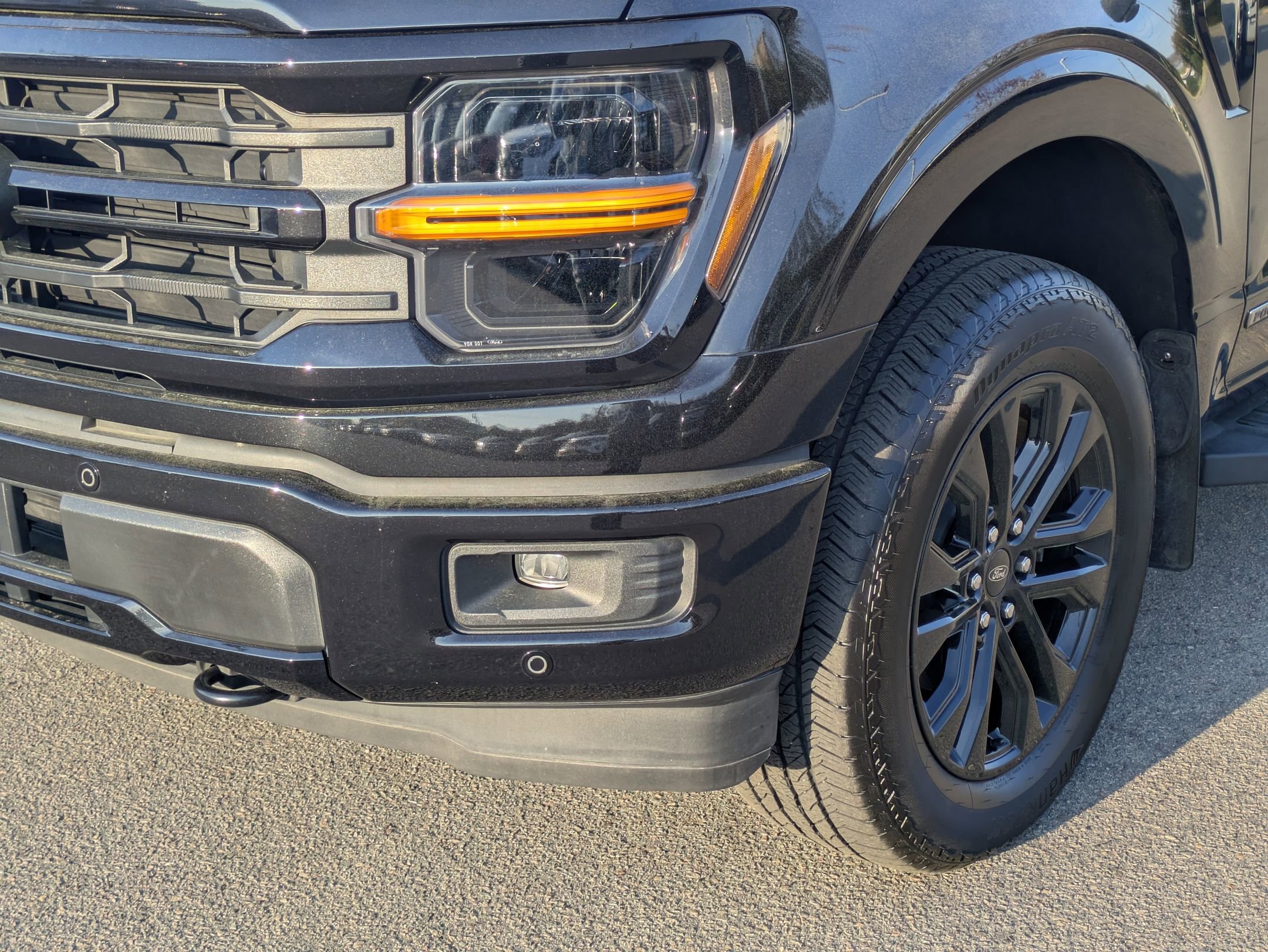 Certified 2024 Ford F150 XLT w/ Equipment Group 302A MID AWD/4WD image 10