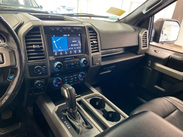Certified 2018 Ford F150 Raptor w/ Equipment Group 802A Luxury AWD/4WD image 12