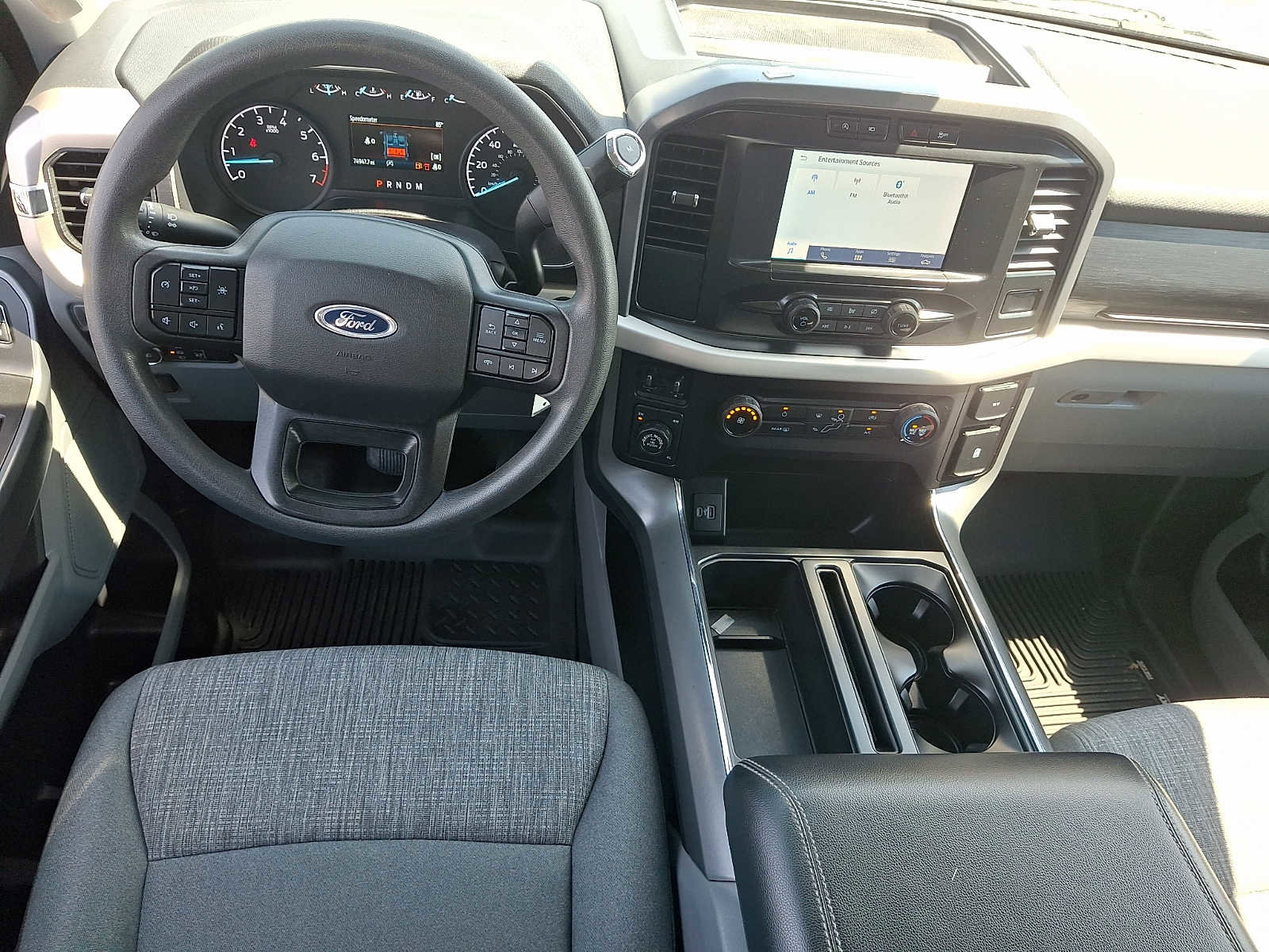 Certified 2021 Ford F150 XLT AWD/4WD image 12