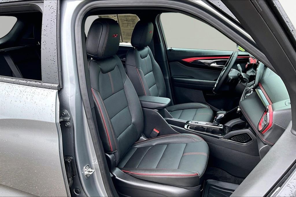 Used 2026 Chevrolet TrailBlazer RS w/ Driver Confidence Package FWD image 7