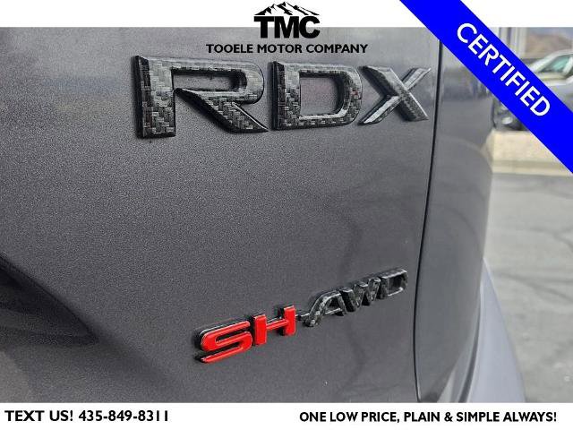 Used 2021 Acura RDX A-Spec image 12