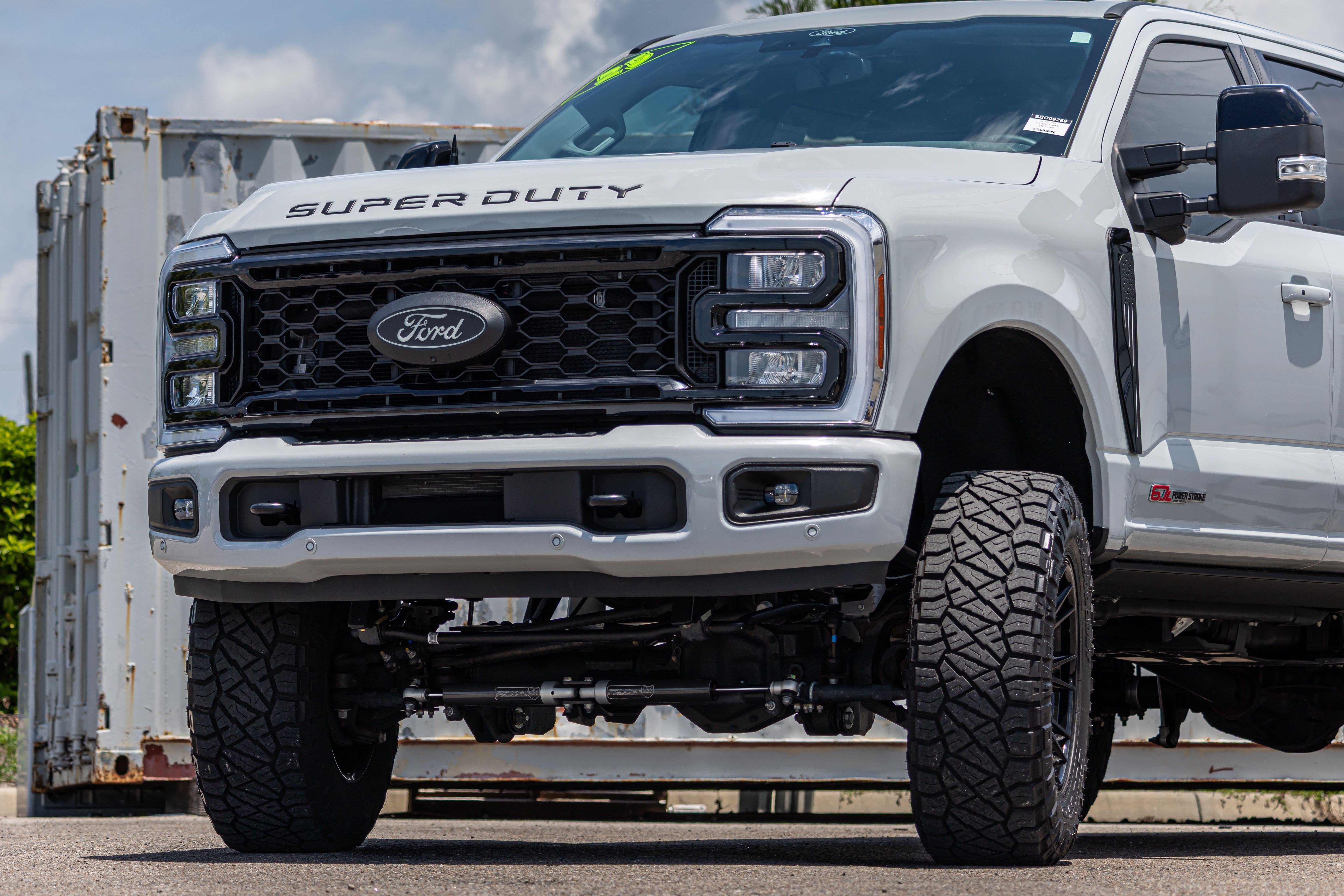 Certified 2025 Ford F250 Lariat w/ Lariat Ultimate Package AWD/4WD image 21