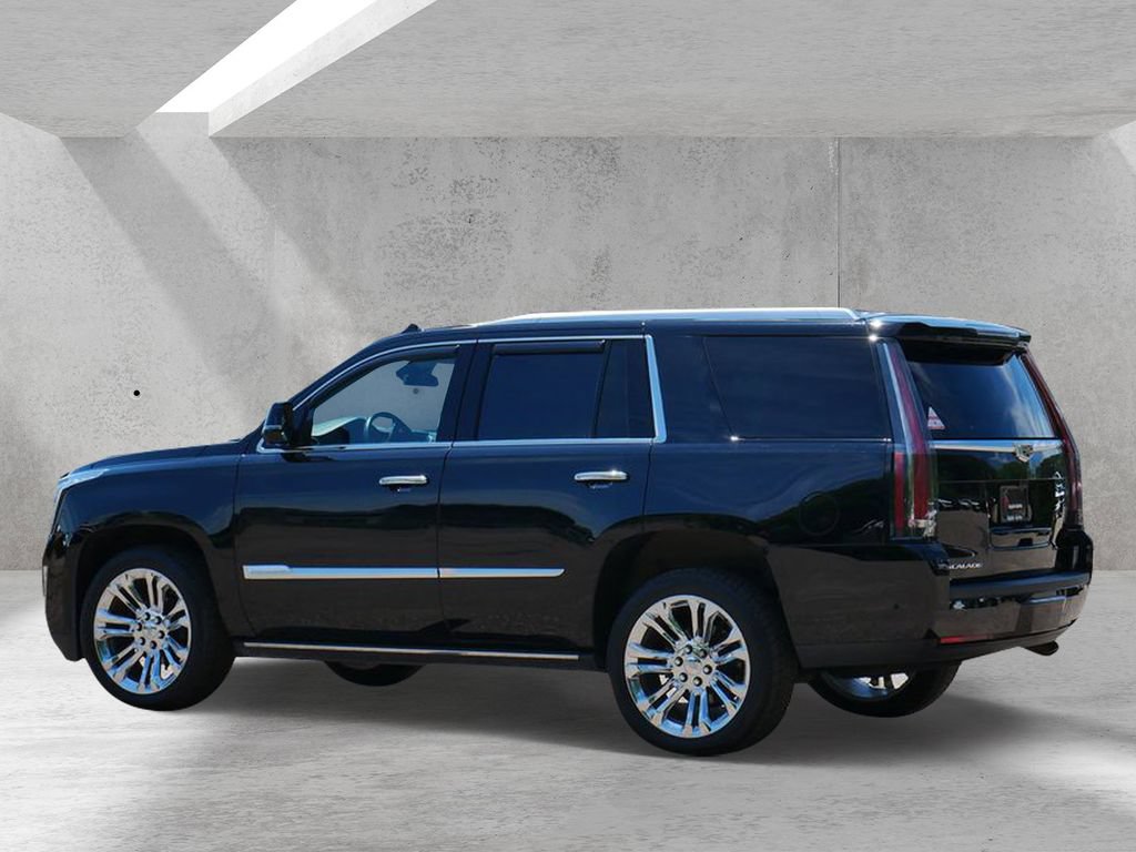 Used 2019 Cadillac Escalade Premium Luxury w/ LPO, Radiant Package AWD/4WD image 4