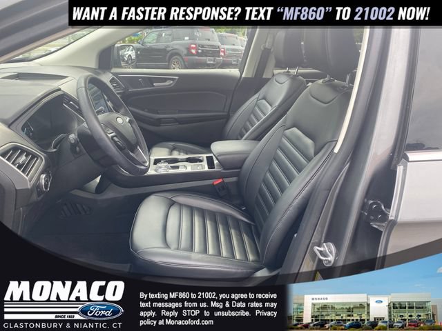 Certified 2023 Ford Edge SEL w/ Convenience Package AWD/4WD image 15