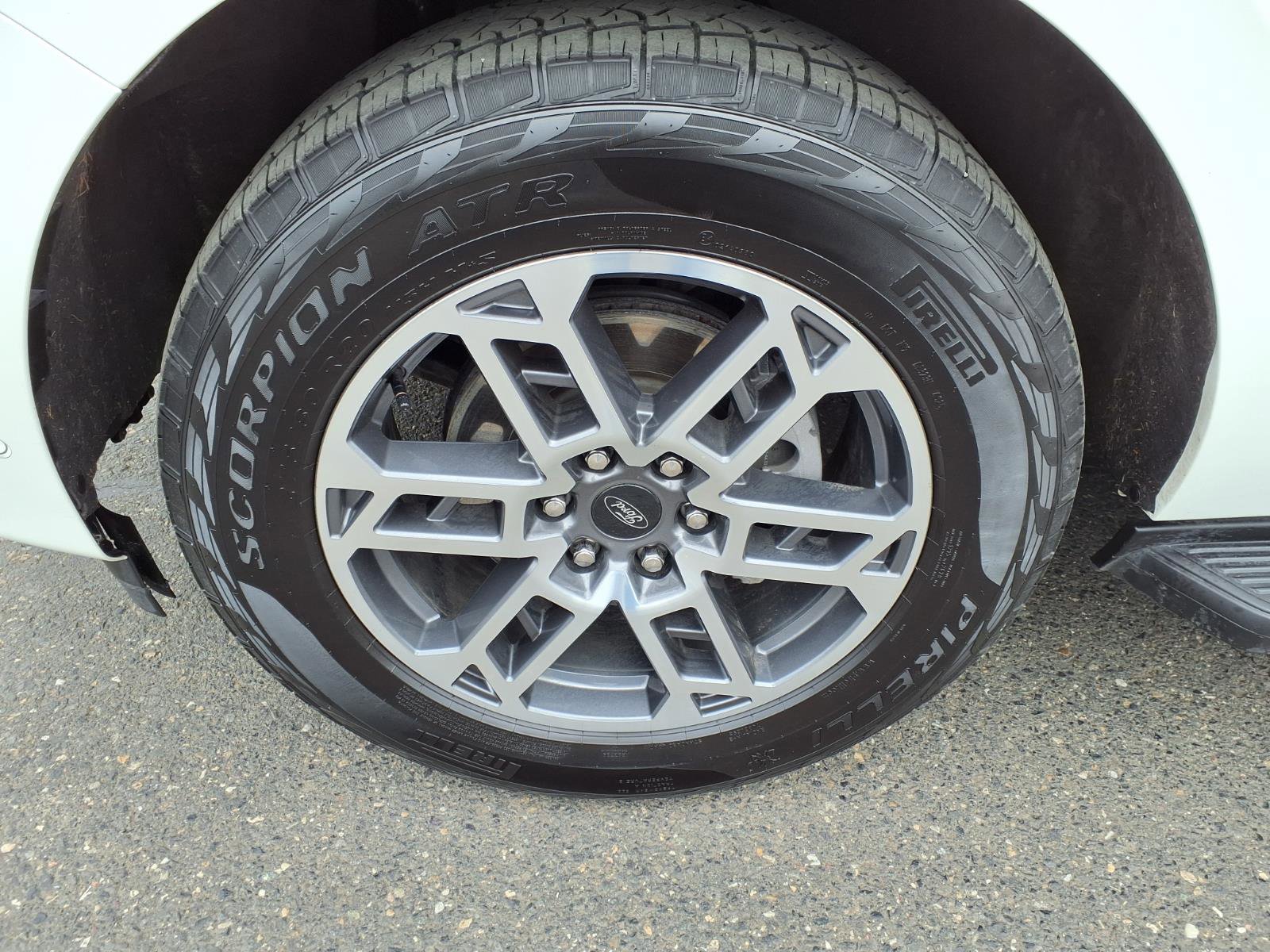 Certified 2025 Ford Expedition Max Active image 10