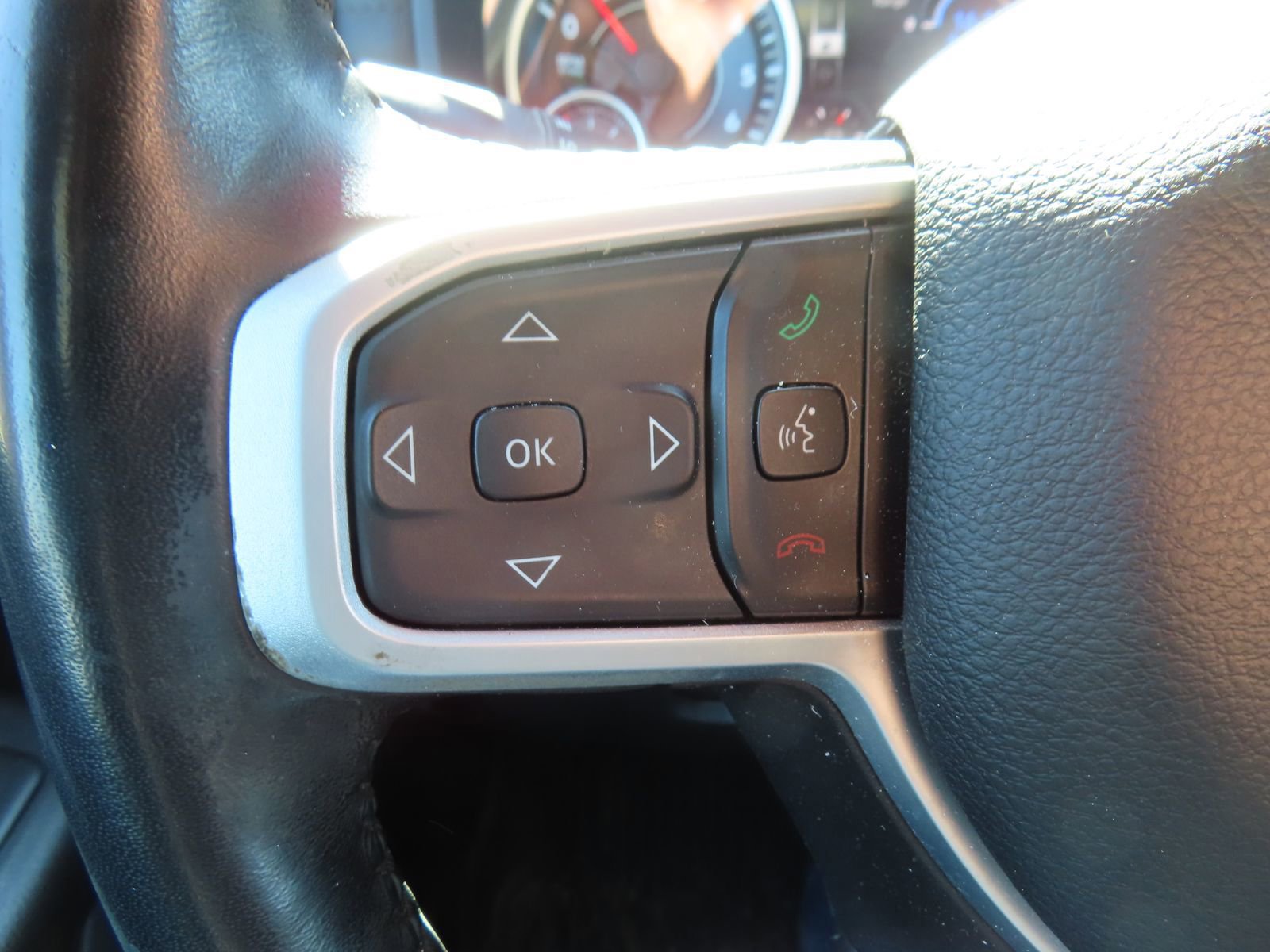 Used 2021 RAM 1500 Big Horn image 16