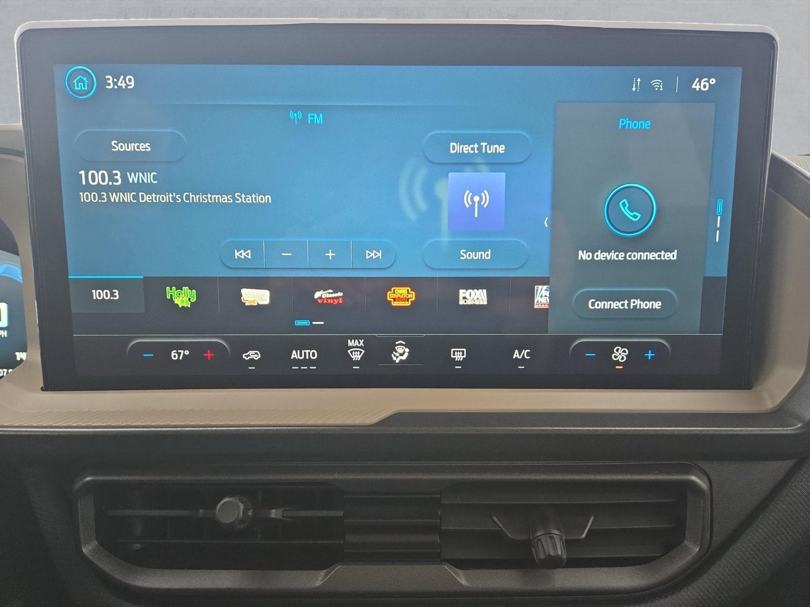 Certified 2025 Ford Bronco Sport Big Bend AWD/4WD image 18