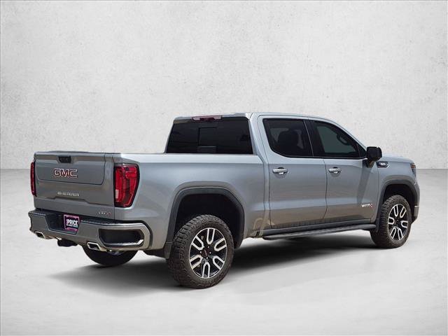 Used 2024 GMC Sierra 1500 AT4 w/ Technology Package AWD/4WD image 5