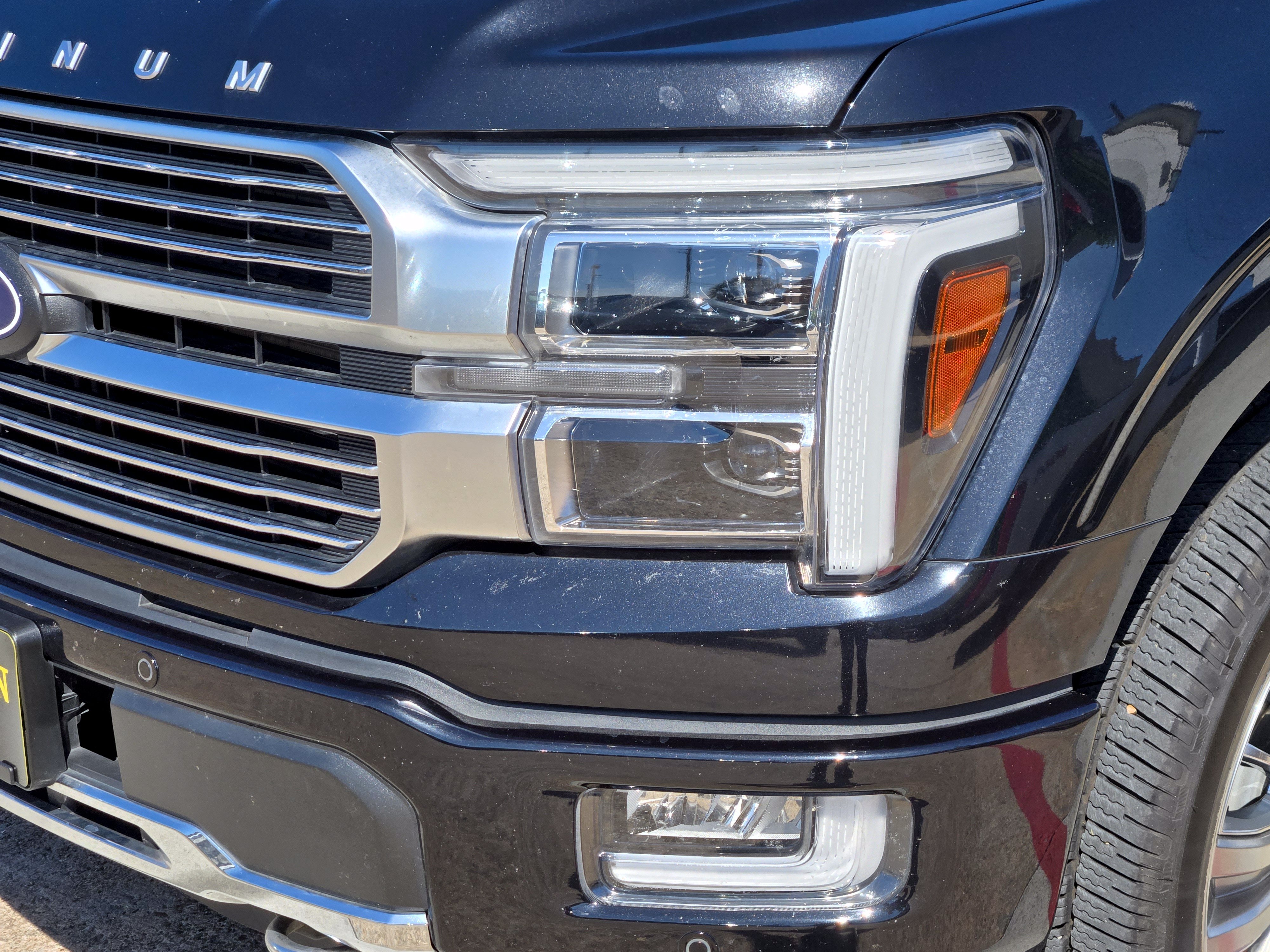 Certified 2024 Ford F150 Platinum w/ Equipment Group 703A Plus AWD/4WD image 6