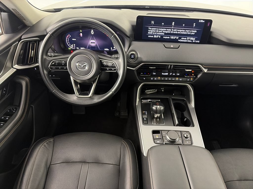 Used 2024 MAZDA CX-90 3.3 Turbo S AWD/4WD image 14