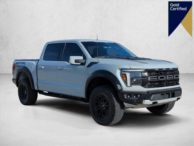 Certified 2024 Ford F150 Raptor