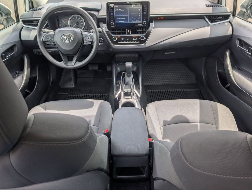 Used 2022 Toyota Corolla LE w/ LE Premium Package FWD image 17