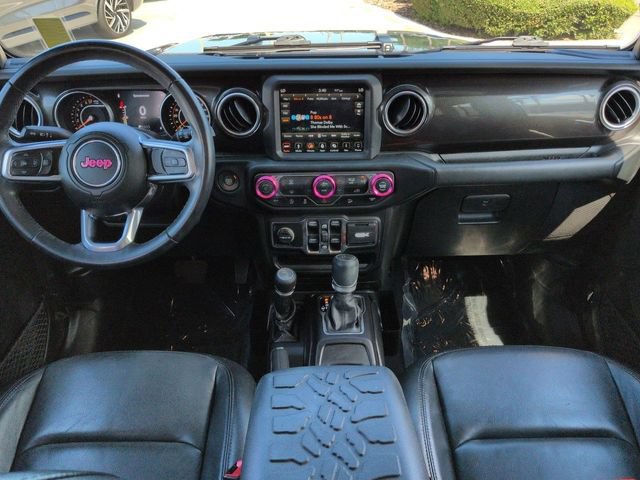 Used 2019 Jeep Wrangler Unlimited Sahara AWD/4WD image 15