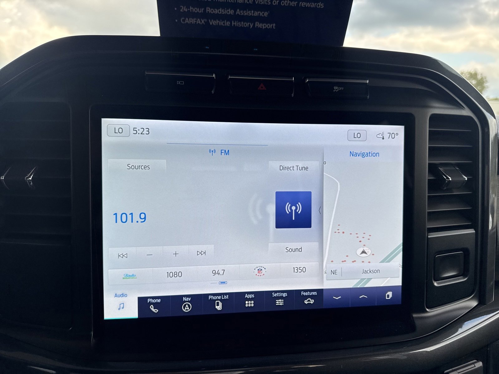 Certified 2023 Ford F150 XLT w/ Equipment Group 302A High image 34