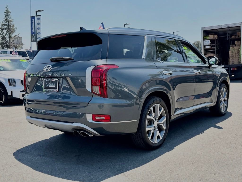 Used 2022 Hyundai Palisade Limited w/ Cargo Package FWD image 10