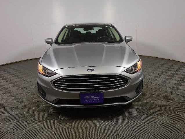 Certified 2020 Ford Fusion SE FWD image 3