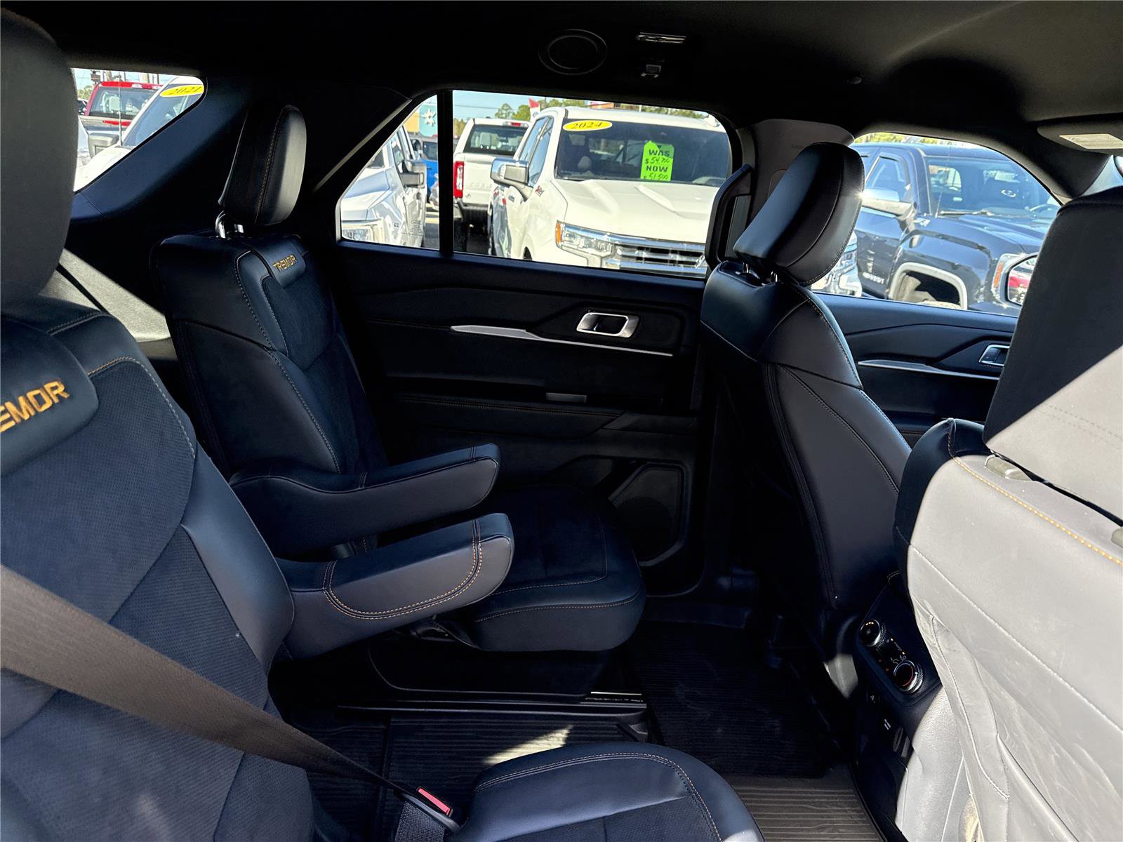 Certified 2026 Ford Explorer Tremor w/ Tremor Convenience Package image 21