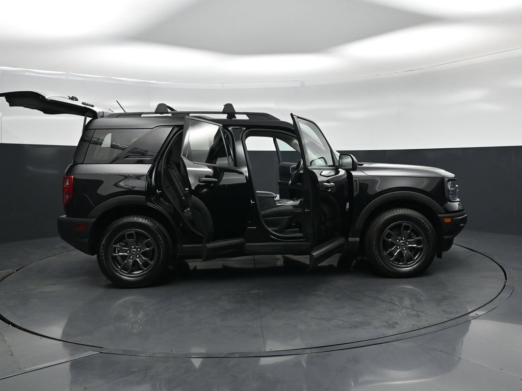 Certified 2021 Ford Bronco Sport Big Bend AWD/4WD image 4