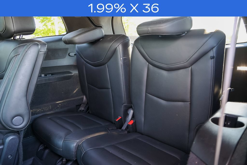Used 2021 Cadillac XT6 Premium Luxury AWD/4WD image 35