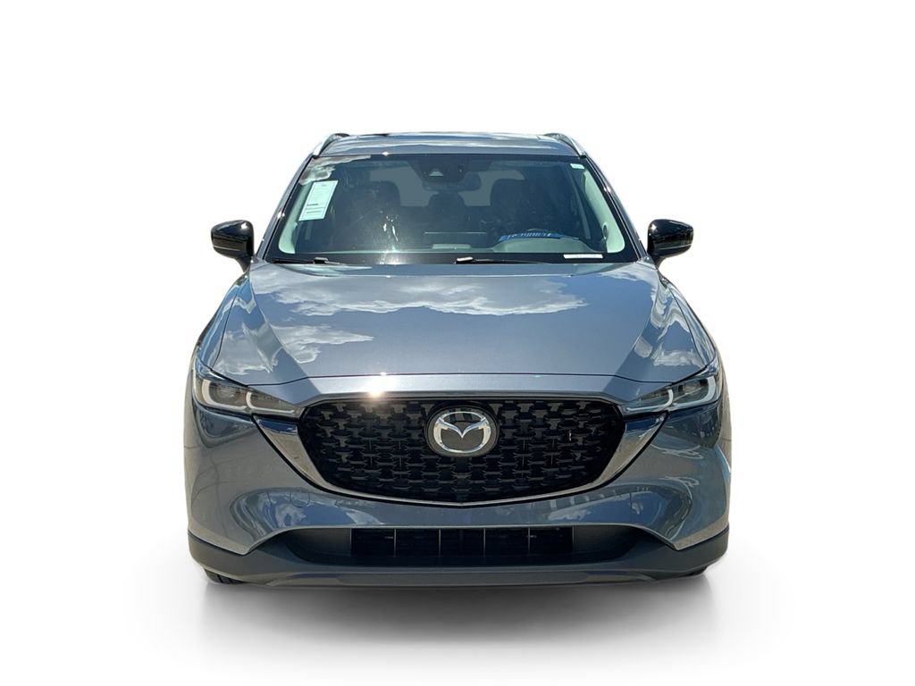 Used 2022 MAZDA CX-5 Carbon Edition AWD/4WD image 2