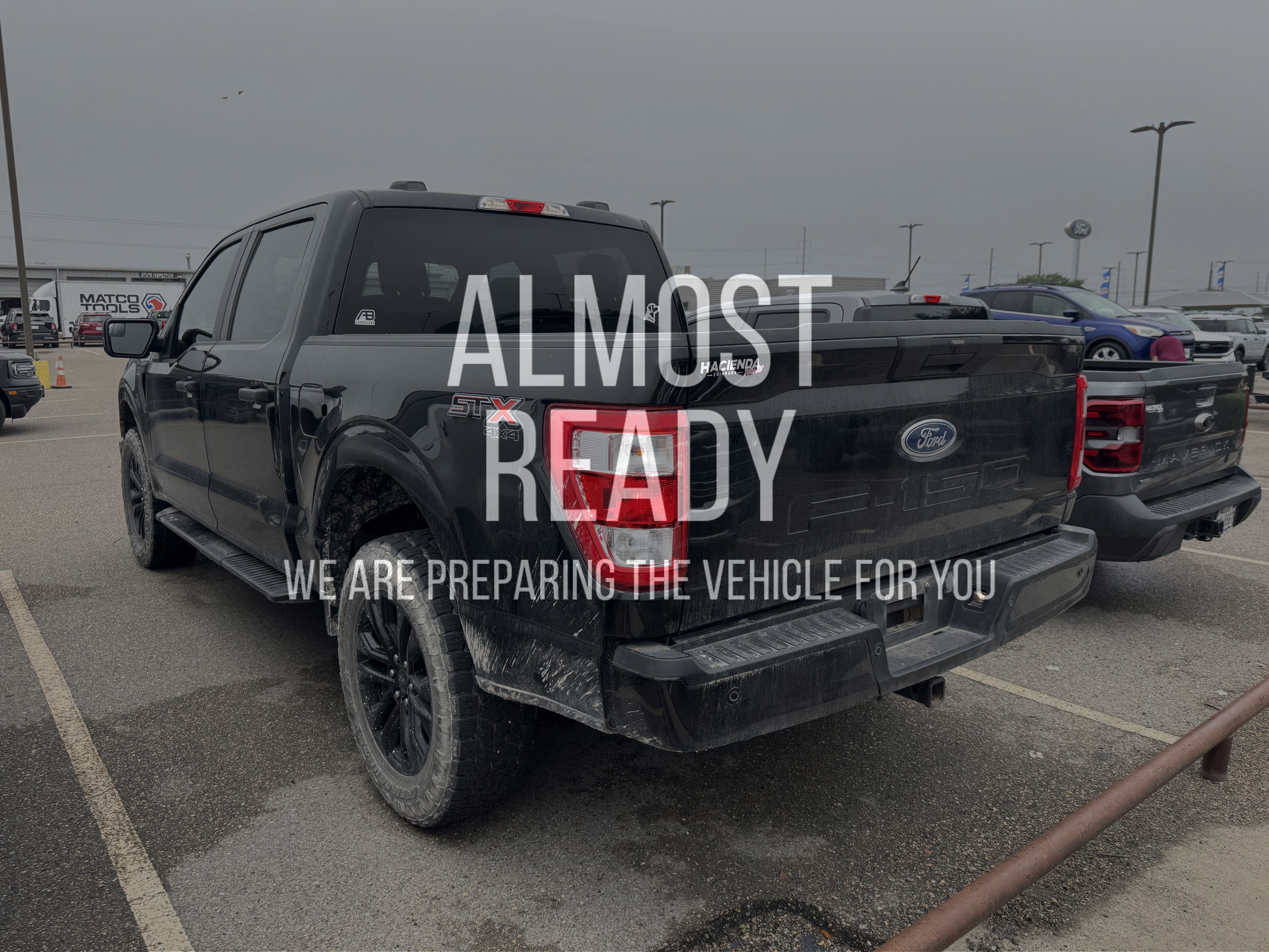 Certified 2023 Ford F150 XL w/ STX Appearance Package AWD/4WD image 3
